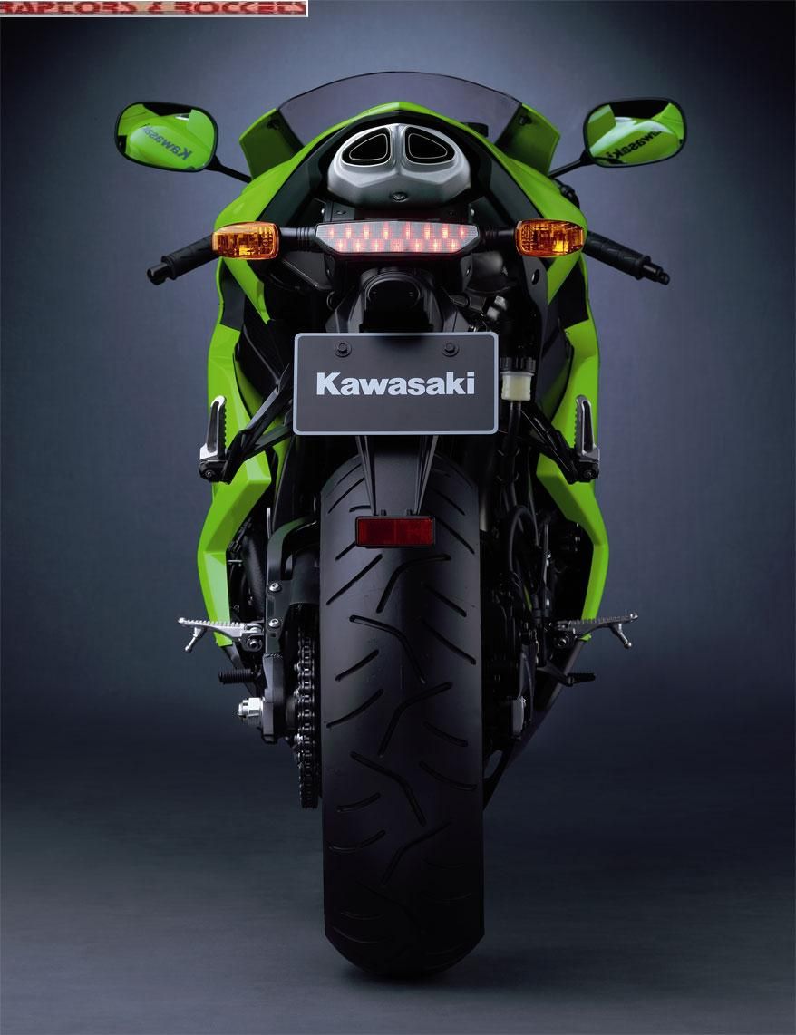 kawasaki zx6