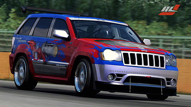 Re SR C425 Transformers Jeep SRT8 2 PC's 2mill up for Grabs jeep srt8