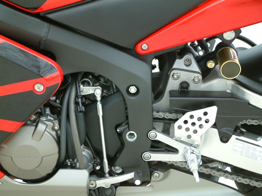 Shifter Shift Gear Lever Foot Pedal For Honda CBR 600RR 03-12 CBR1000RR 04-07 06