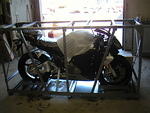 Chris's new RR