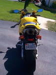 Alby's Yellow Banana