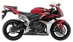 2007 CBR600rr