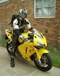 It's off to work I go!