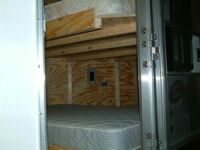 bottom bunk view